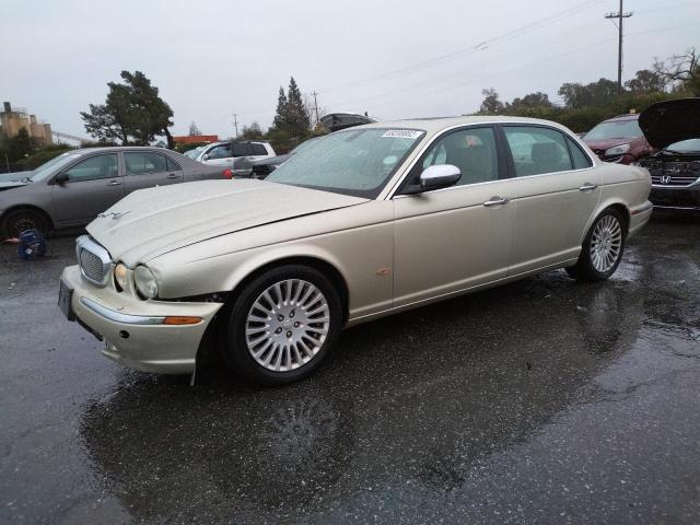 JAGUAR VANDENPLAS 2006 with VIN SAJWA82B76SG50238 - Photo from auction