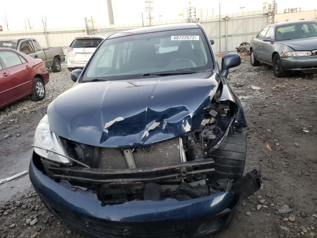 Photo 5 from auction – 2012 NISSAN VERSA S with VIN 3N1BC1CP0CK809318