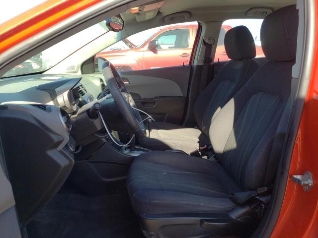 Photo 7 from auction – 2012 CHEVROLET SONIC LT with VIN 1G1JC5SH0C4168447