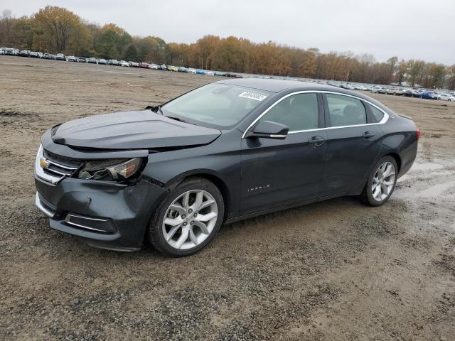 CHEVROLET IMPALA LT 2014 with VIN 2G1125S3XE9100308 - Photo from auction