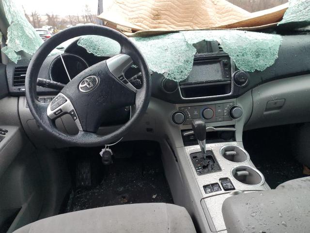 Photo 8 from auction – 2013 TOYOTA HIGHLANDER with VIN 5TDBK3EH0DS239568