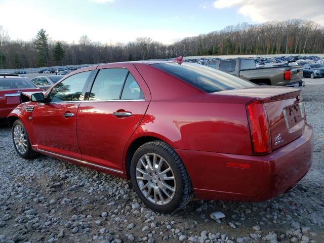 Photo 2 from auction – 2009 CADILLAC STS with VIN 1G6DA67V290107179