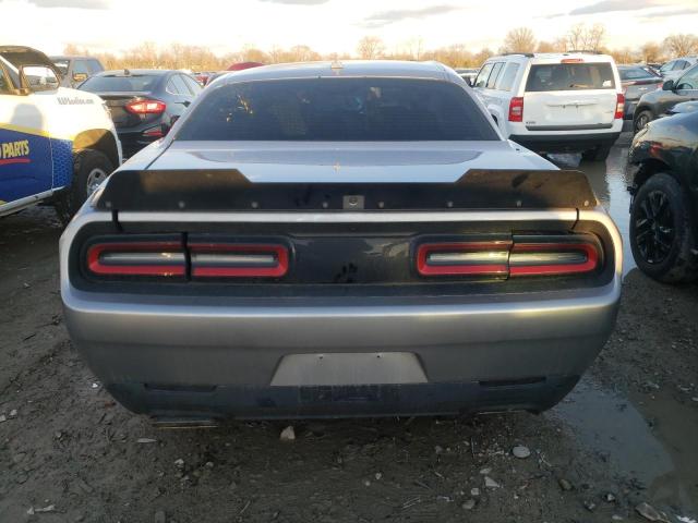 Photo 6 from auction – 2016 DODGE CHALLENGER with VIN 2C3CDZDJ2GH201921