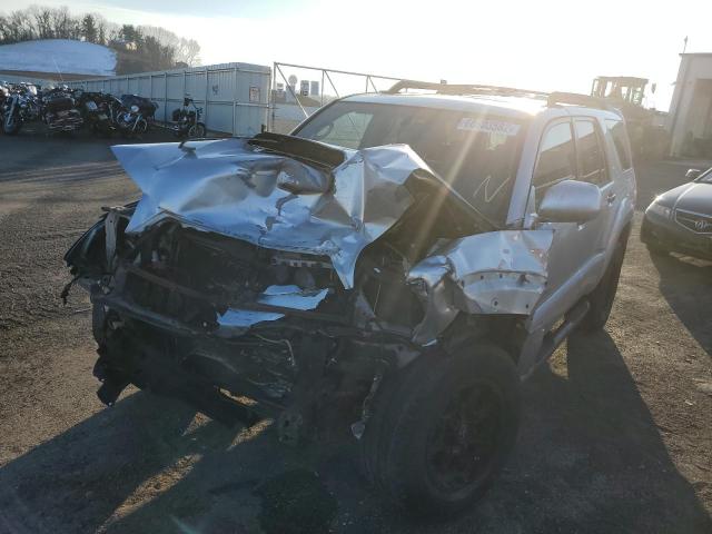 TOYOTA 4RUNNER SR 2006 with VIN JTEBT14R268031738 - Photo from auction