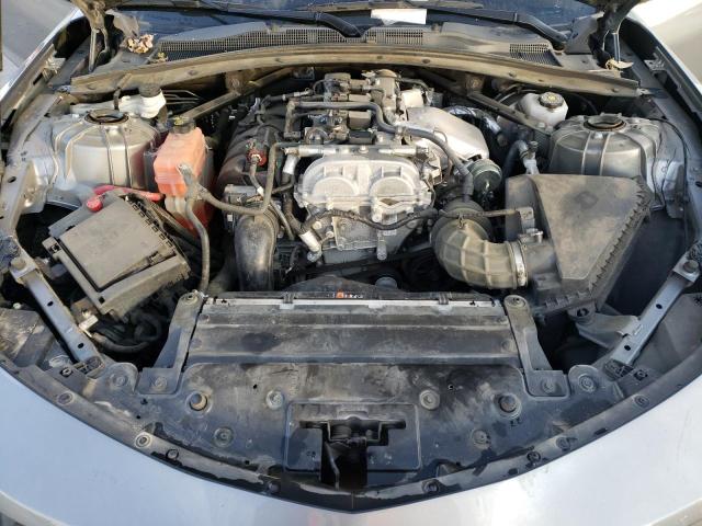 Photo 11 from auction – 2021 CHEVROLET CAMARO LS with VIN 1G1FB1RX1M0100374