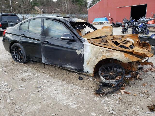 Photo 4 from auction – 2014 BMW 335 XI with VIN WBA3B9G55ENR91250