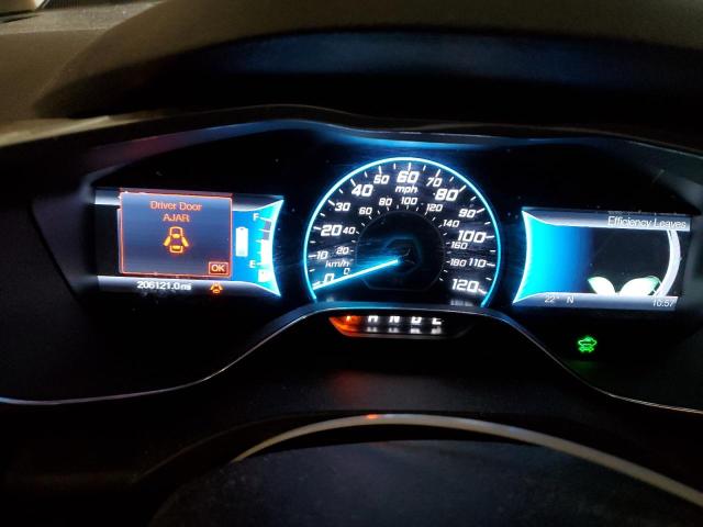 Photo 9 from auction – 2013 FORD C-MAX SE with VIN 1FADP5AU7DL504941