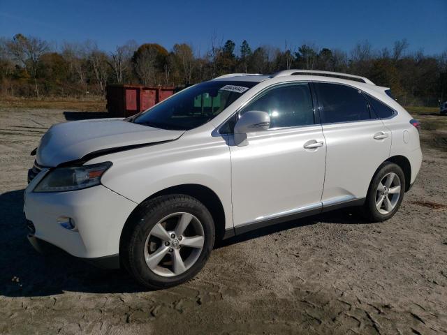 LEXUS RX 350 2013 with VIN 2T2ZK1BAXDC113281 - Photo from auction