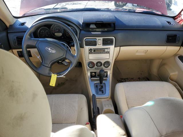 Photo 8 from auction – 2008 SUBARU FORESTER 2 with VIN JF1SG63658H713891