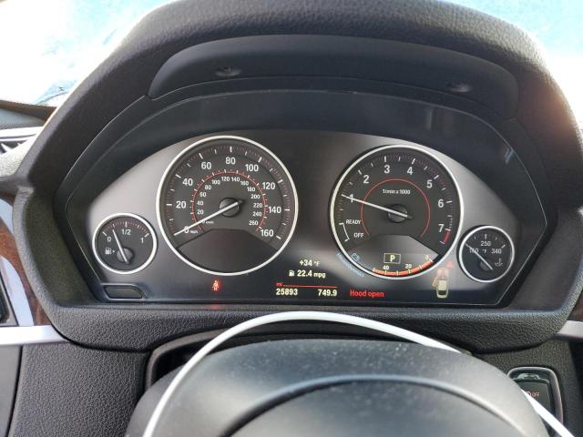 Zdjęcie 9 z aukcji – 2017 BMW 430XI z VIN WBA4R9C55HK680655