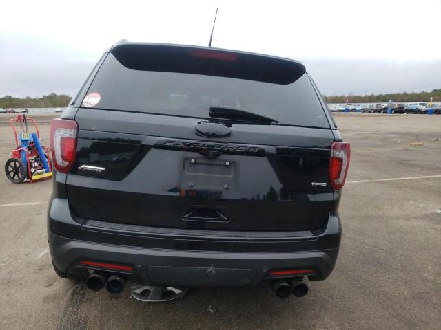 Photo 6 from auction – 2018 FORD EXPLORER S with VIN 1FM5K8GT9JGC78737
