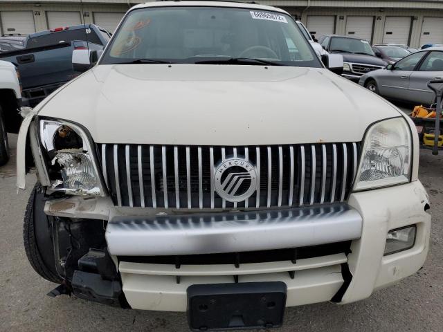 Photo 5 from auction – 2009 MERCURY MOUNTAINEE with VIN 4M2EU48EX9UJ03279