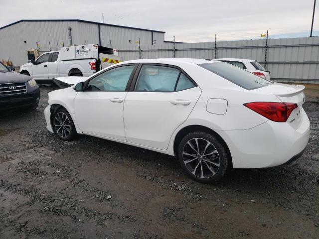 Photo 2 from auction – 2019 TOYOTA COROLLA L with VIN 2T1BURHE5KC182918