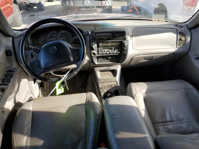 Photo 8 from auction – 1999 MERCURY MOUNTAINEE with VIN 4M2DU54EXXUJ30311