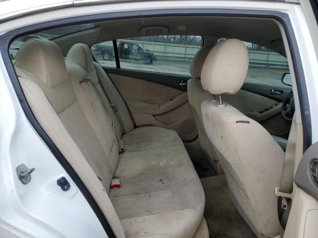 Photo 10 from auction – 2012 NISSAN ALTIMA BAS with VIN 1N4AL2AP0CN445614