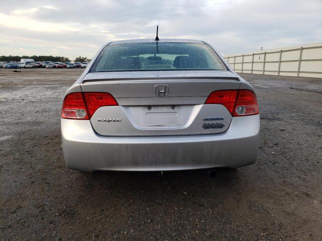 Photo 6 from auction – 2008 HONDA CIVIC HYBR with VIN JHMFA36278S026448