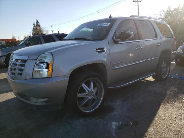 CADILLAC ESCALADE L 2007 with VIN 1GYFK63897R235926 - Photo from auction