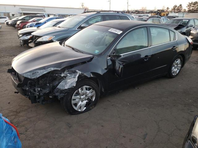 NISSAN ALTIMA BAS 2012 with VIN 1N4AL2AP1CC163753 - Photo from auction