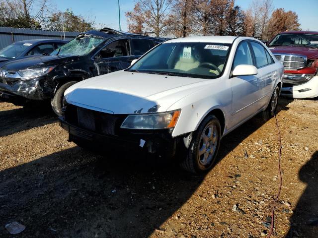 Photo 1 from auction – 2006 HYUNDAI SONATA GLS with VIN 5NPEU46C56H166433