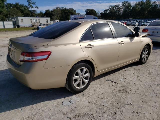 Photo 3 from auction – 2011 TOYOTA CAMRY BASE with VIN 4T1BF3EKXBU694349