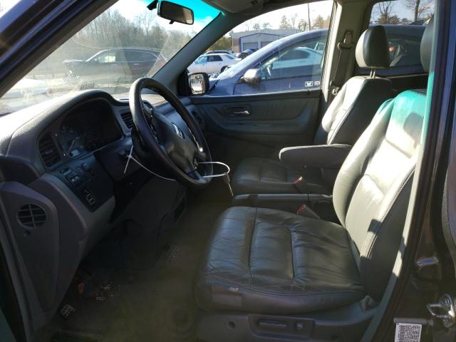 Photo 7 from auction – 2004 HONDA ODYSSEY EX with VIN 5FNRL18034B065912