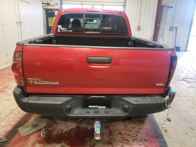 Photo 6 from auction – 2012 TOYOTA TACOMA DOU with VIN 3TMLU4EN6CM087448