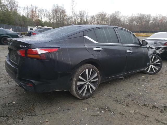 Photo 3 from auction – 2020 NISSAN ALTIMA PLA with VIN 1N4BL4FVXLC129401