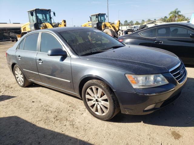 Photo 4 from auction – 2009 HYUNDAI SONATA SE with VIN 5NPEU46C99H410735