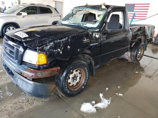FORD RANGER 2004 with VIN 1FTYR10D04PA26631 - Photo from auction