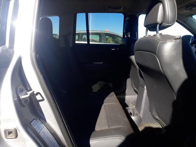 Photo 10 from auction – 2017 JEEP COMPASS LA with VIN 1C4NJCEB3HD160313