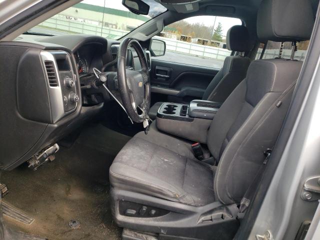 Photo 7 from auction – 2016 CHEVROLET SILVERADO with VIN 1GCVKRECXGZ251508