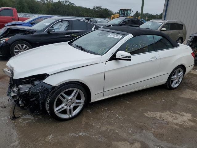 MERCEDES-BENZ E 350 2013 with VIN WDDKK5KF6DF191305 - Photo from auction