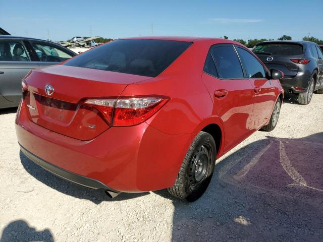 Photo 3 from auction – 2017 TOYOTA COROLLA L with VIN 2T1BURHE9HC755277