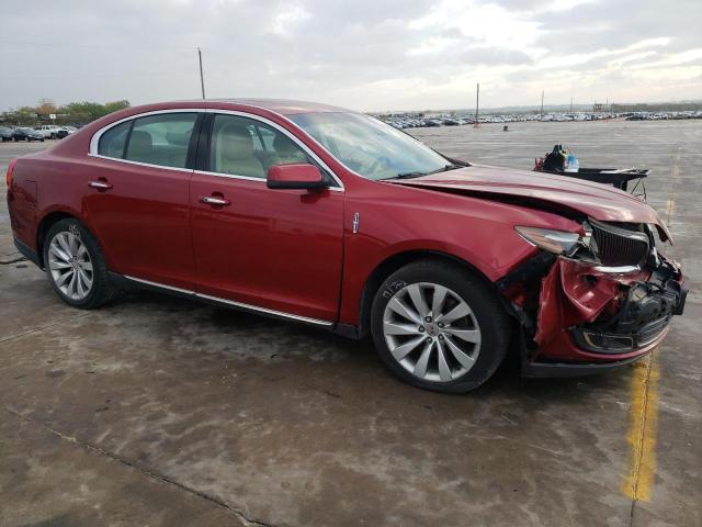 Photo 4 from auction – 2013 LINCOLN MKS with VIN 1LNHL9DK0DG604733