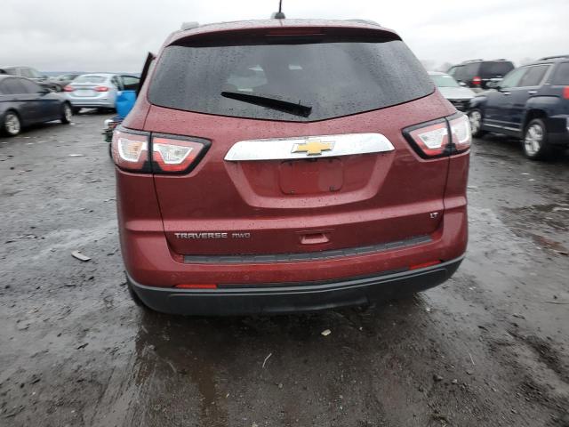 Photo 6 from auction – 2017 CHEVROLET TRAVERSE L with VIN 1GNKVGKD4HJ164335