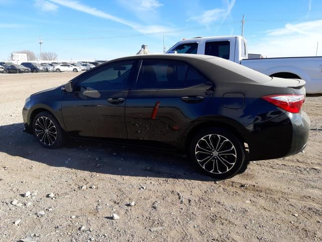 Photo 2 from auction – 2014 TOYOTA COROLLA L with VIN 5YFBURHEXEP020593