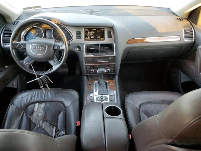 Photo 8 from auction – 2012 AUDI Q7 PRESTIG with VIN WA1AGAFE8CD001154