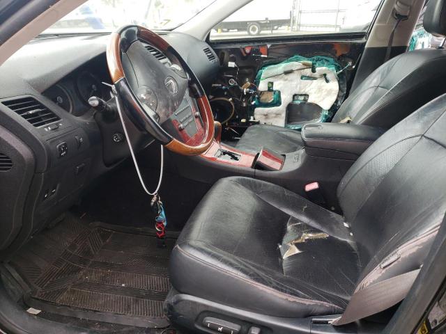 Photo 7 from auction – 2008 LEXUS ES 350 with VIN JTHBJ46G682196834