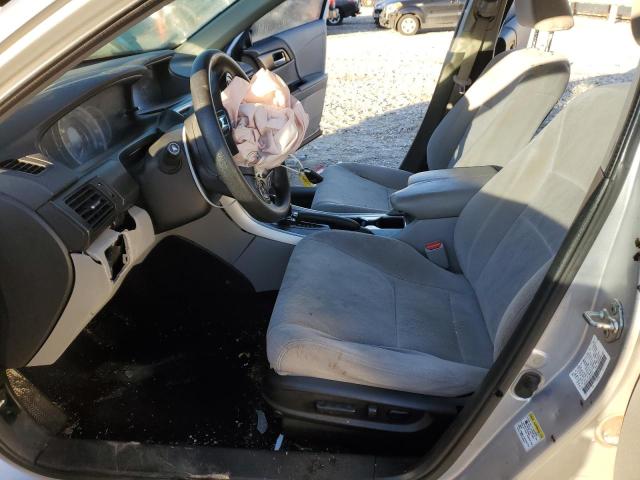 Photo 7 from auction – 2014 HONDA ACCORD EX with VIN 1HGCR2F78EA000351