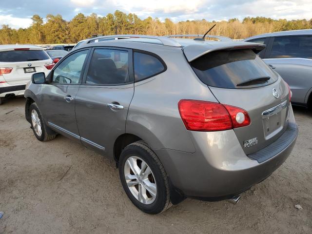 Photo 2 from auction – 2012 NISSAN ROGUE S with VIN JN8AS5MT1CW291226