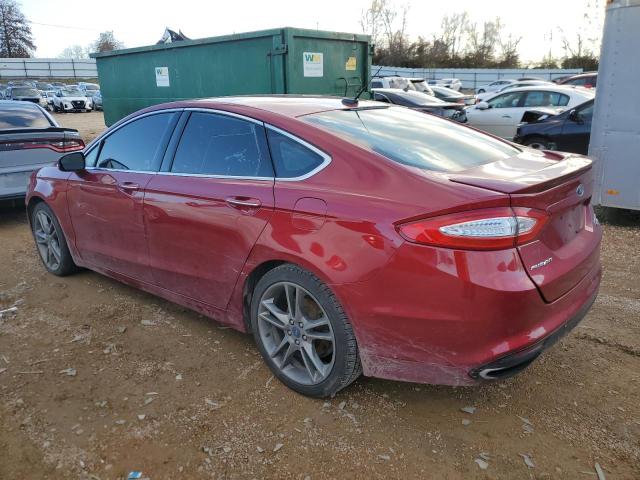 Photo 2 from auction – 2013 FORD FUSION TIT with VIN 3FA6P0K98DR278075