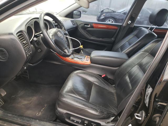 Photo 7 from auction – 2002 LEXUS GS 300 with VIN JT8BD69S020155699