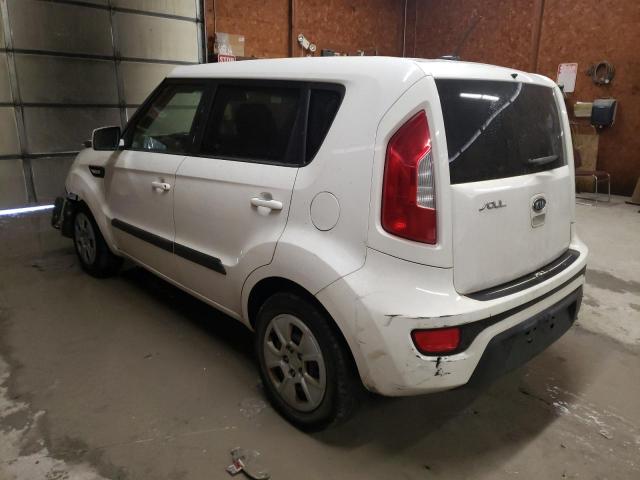 Photo 2 from auction – 2012 KIA SOUL with VIN KNDJT2A52C7445854