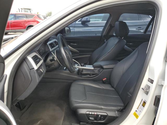 Photo 7 from auction – 2014 BMW 320 I with VIN WBA3B1C55EK131907