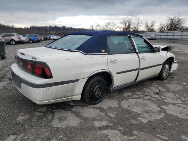 Photo 3 from auction – 2004 CHEVROLET IMPALA with VIN 2G1WF52EX49412042