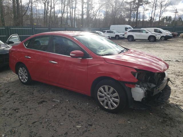 Photo 4 from auction – 2017 NISSAN SENTRA S with VIN 3N1AB7AP1HL699577