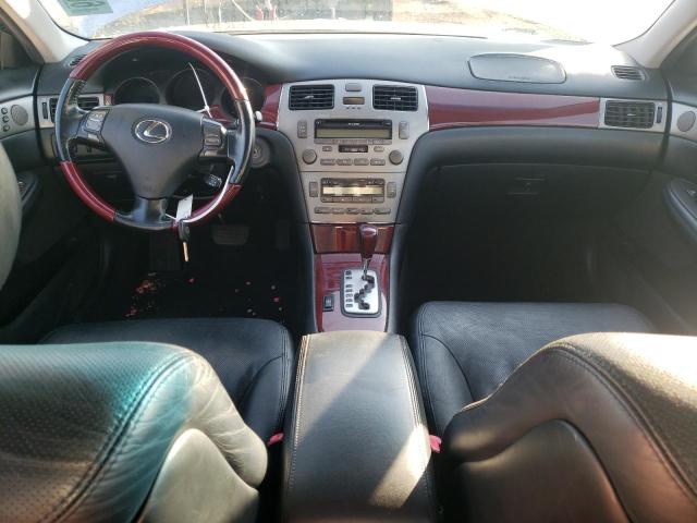 Photo 8 from auction – 2005 LEXUS ES 330 with VIN JTHBA30G255110495