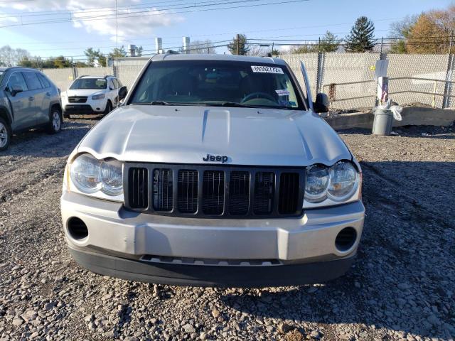 Photo 5 from auction – 2007 JEEP GRAND CHER with VIN 1J8GR48K27C519473
