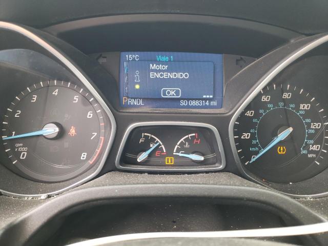 Photo 9 from auction – 2014 FORD FOCUS SE with VIN 1FADP3K22EL387093