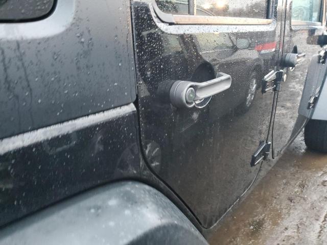 Photo 10 from auction – 2015 JEEP WRANGLER U with VIN 1C4BJWDG5FL523277